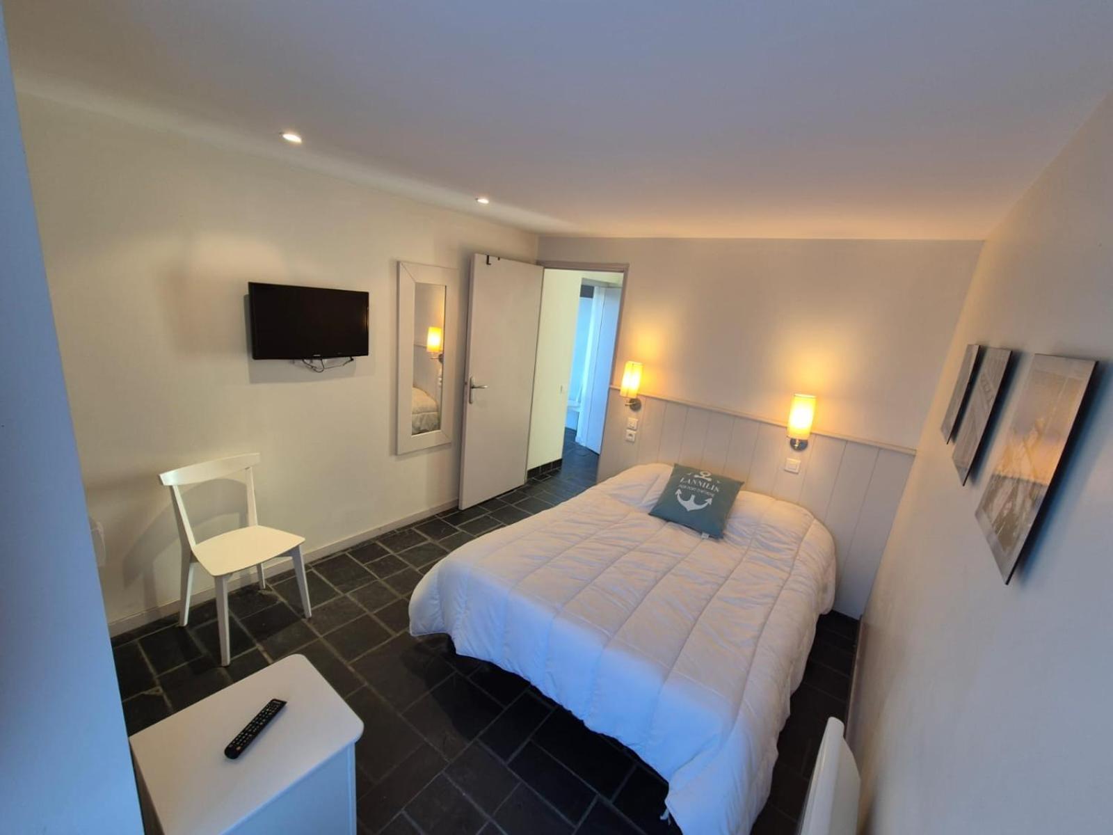 Appartement Vue Mer Guidel Zewnętrze zdjęcie