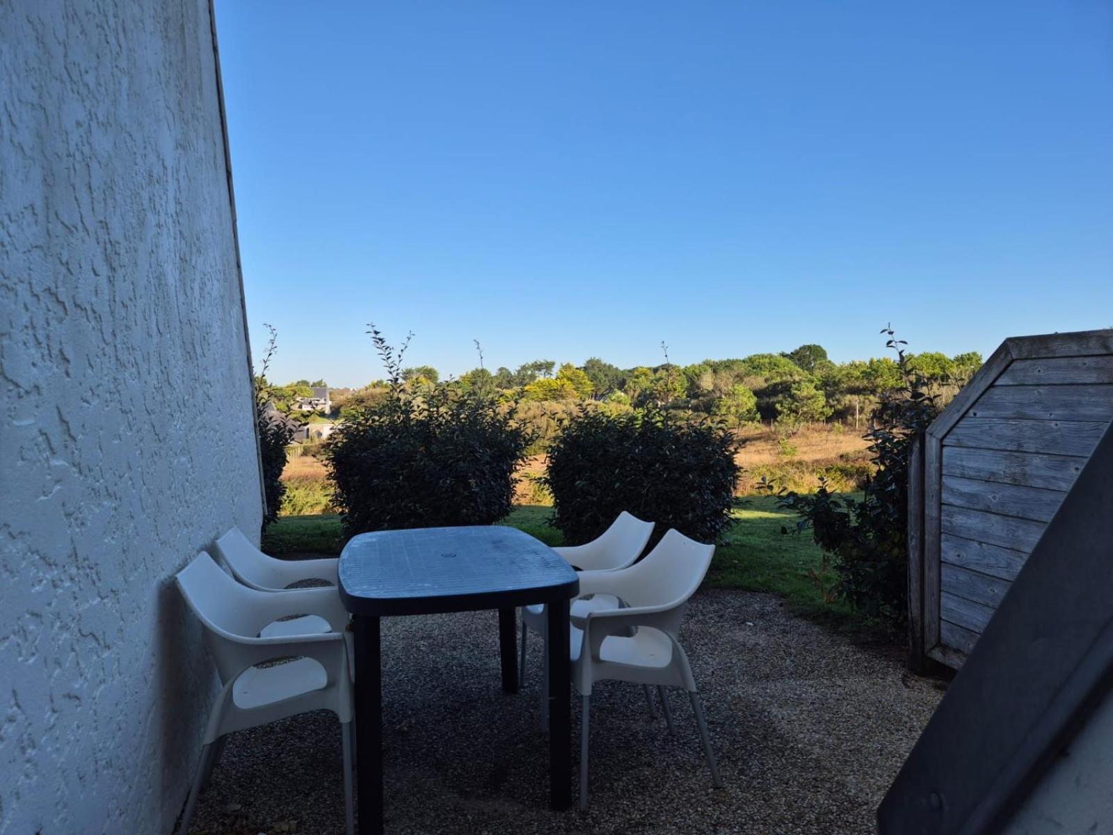 Appartement Vue Mer Guidel Zewnętrze zdjęcie