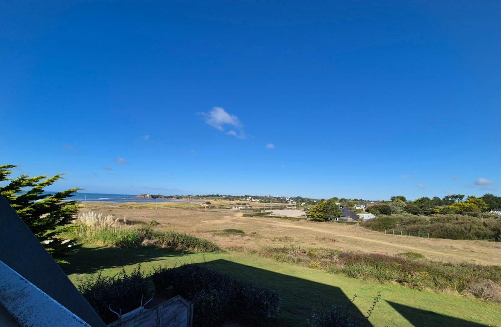 Appartement Vue Mer Guidel Zewnętrze zdjęcie