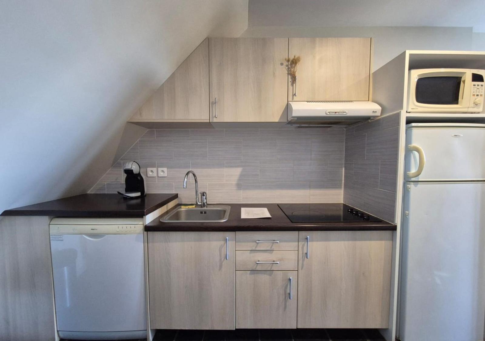Appartement Vue Mer Guidel Zewnętrze zdjęcie